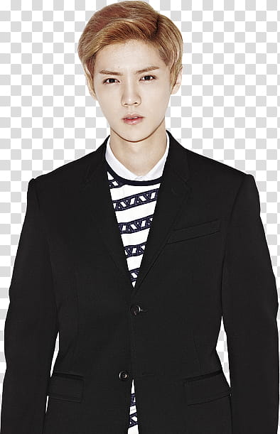 EXO Lu Han transparent background PNG clipart