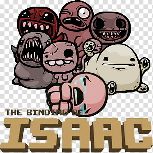 The Binding of Isaac, icon final transparent background PNG clipart