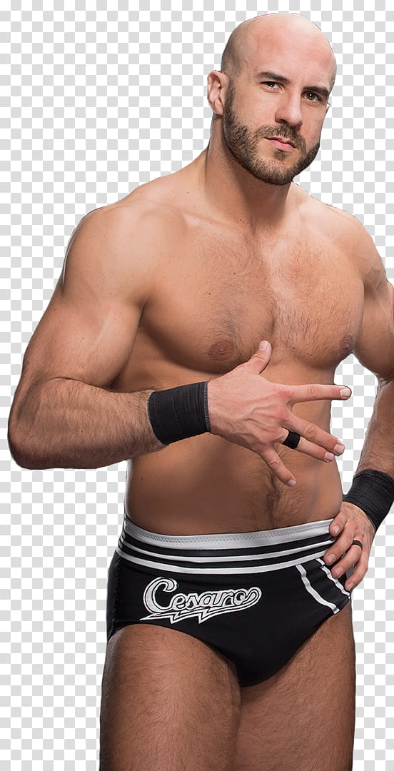 antonio cesaro body