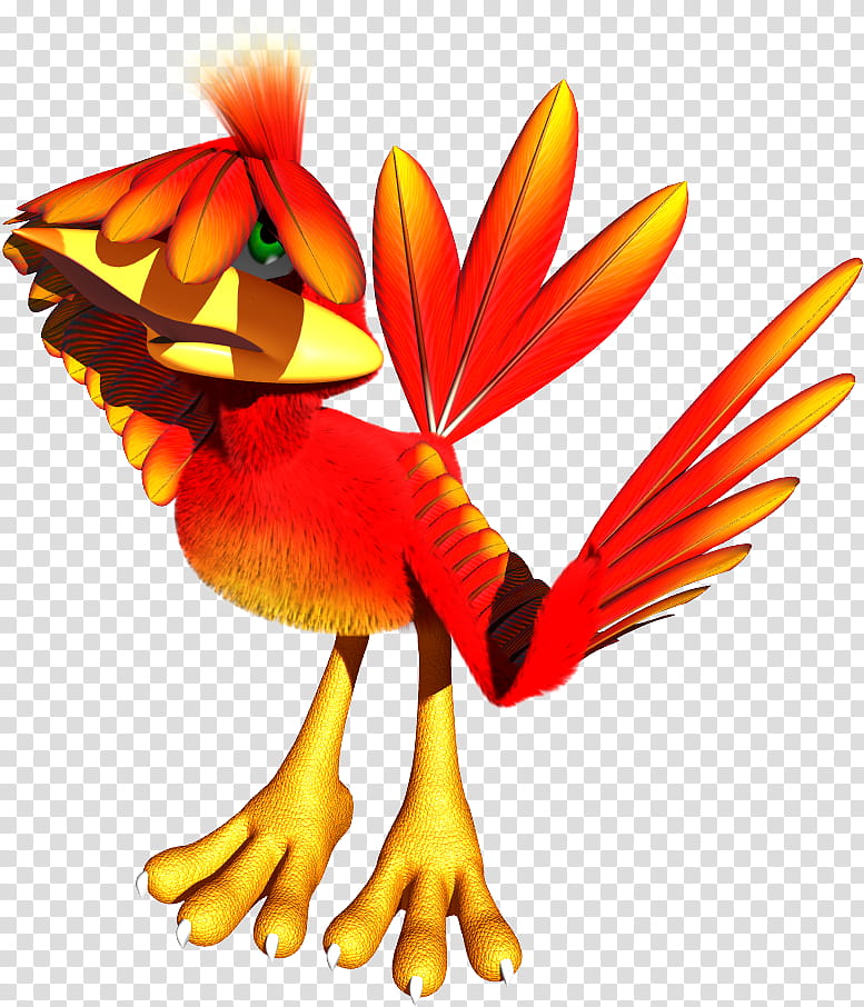 Free download  Bird wing beak rooster tail, Animal Figure
