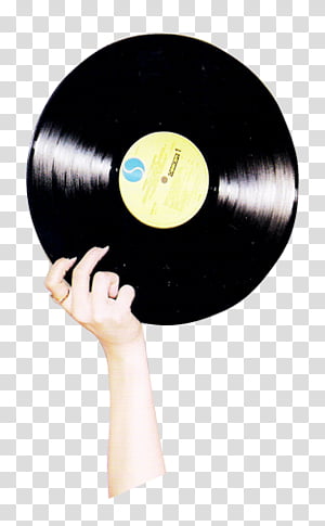 Vinyl record PNG transparent image download, size: 600x600px