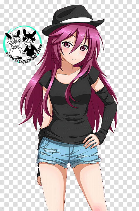 RENDER Yuri Mido LLSIF transparent background PNG clipart