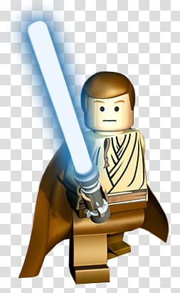 Obi wan lego discount icon