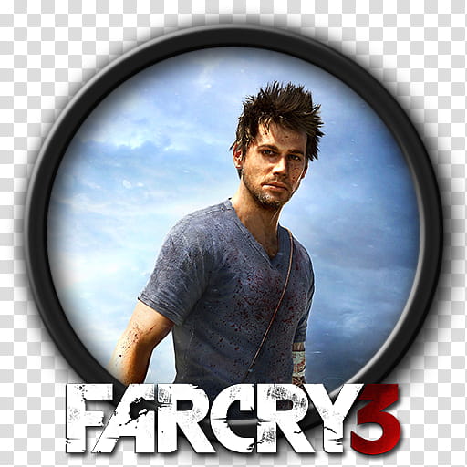 Far Cry , farcry icon transparent background PNG clipart