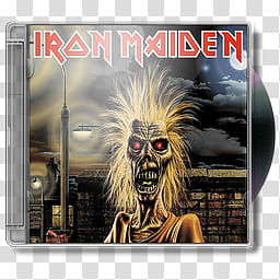 Iron Maiden, , Iron Maiden transparent background PNG clipart | HiClipart