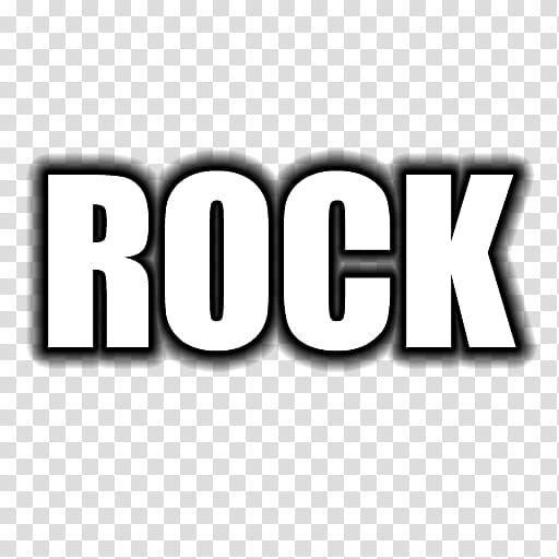 Wordcons, rock text overlay transparent background PNG clipart