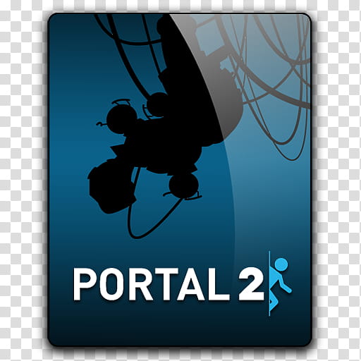 Game Icons , Portal__v, Portal  cover transparent background PNG clipart