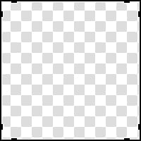 RPG Map Elements , square black frame transparent background PNG clipart