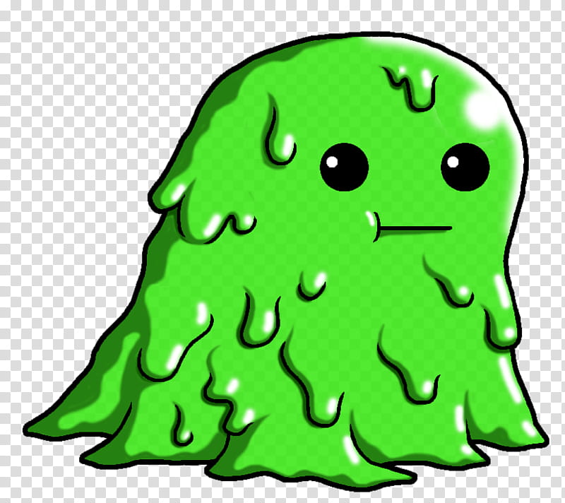 Slime Molly transparent background PNG clipart