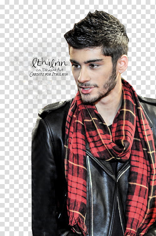 Zayn Malik render  transparent background PNG clipart