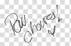 Firmas de Pau Chaves transparent background PNG clipart