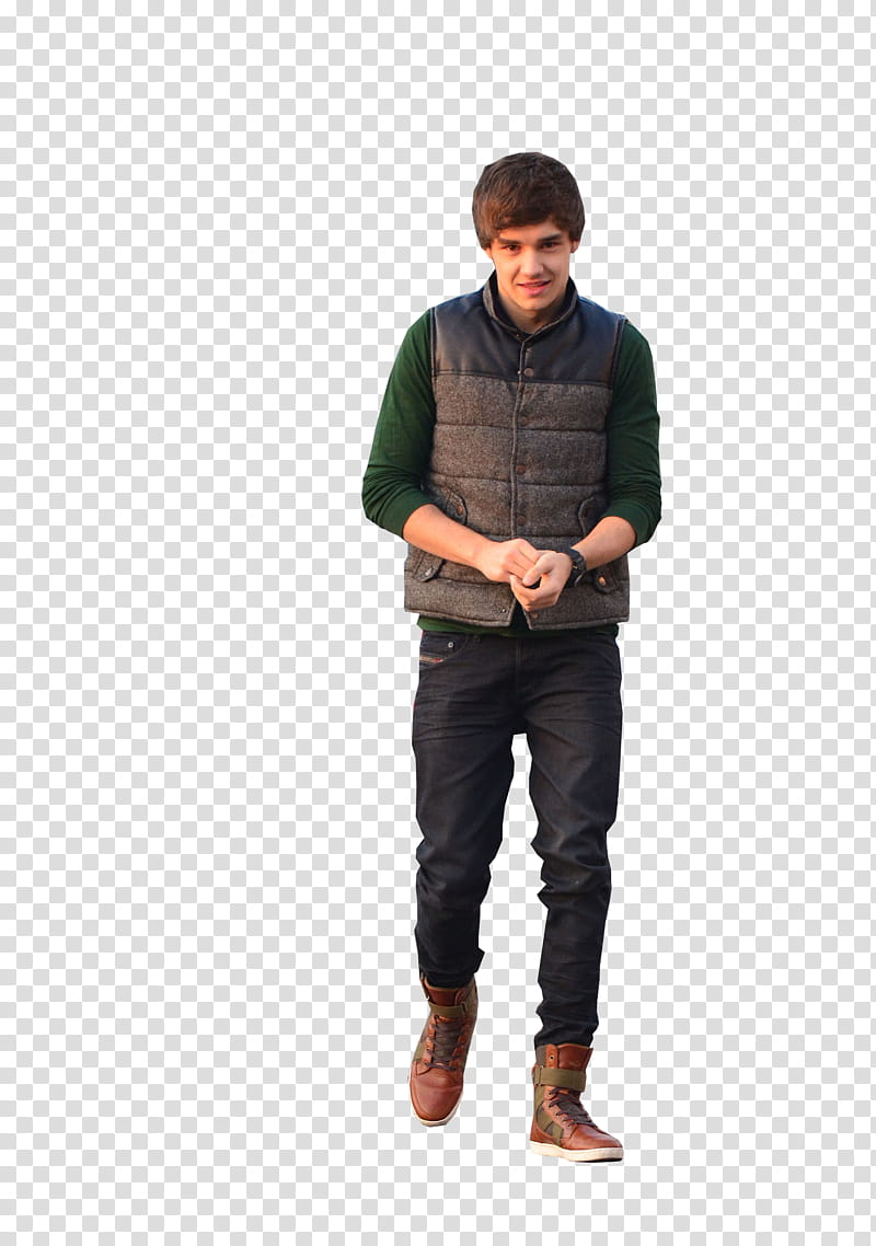 Liam Payne transparent background PNG clipart