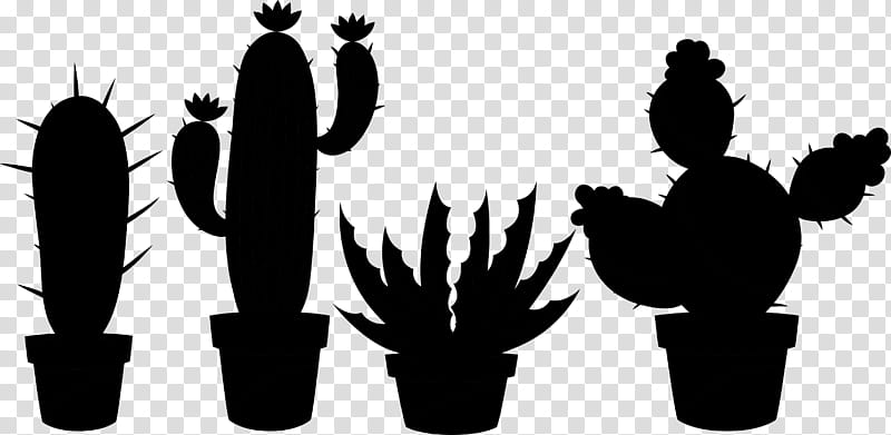 Flower Line Art, Cactus, Succulent Plant, Designing With Succulents, Silhouette, Cartoon, Echeveria Lilacina, Saguaro transparent background PNG clipart