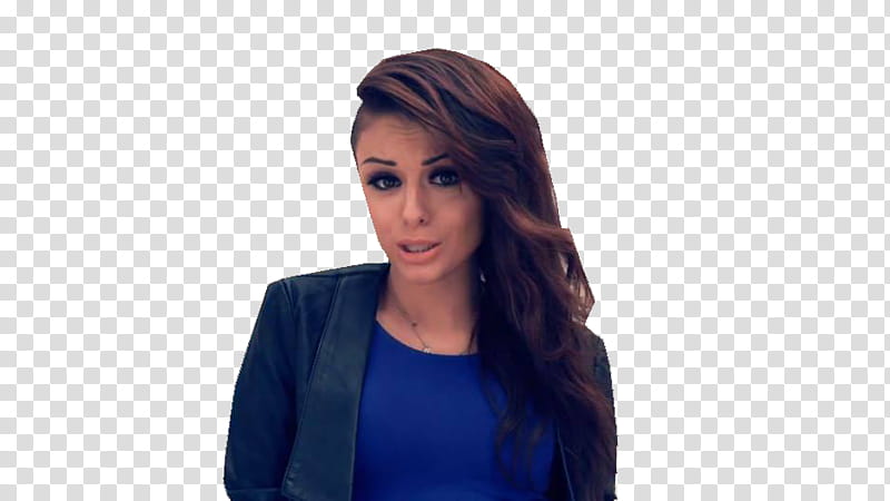 Cher Lloyd transparent background PNG clipart