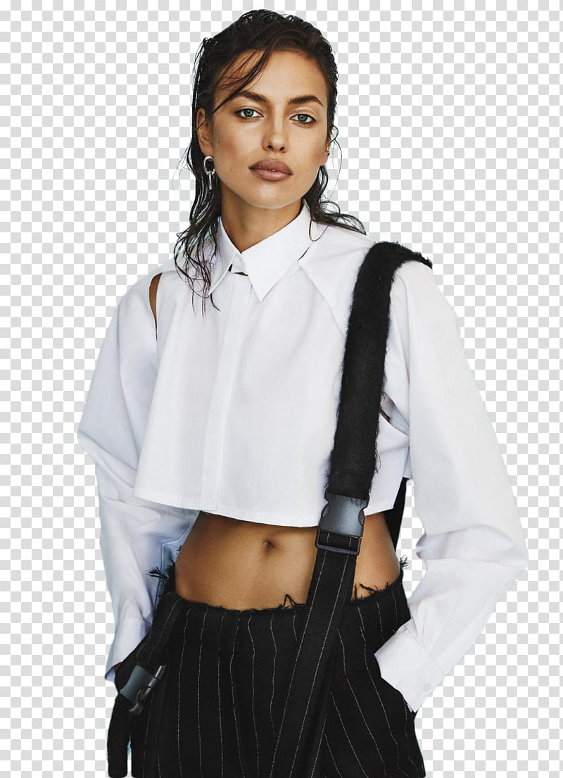 Irina Shayk transparent background PNG clipart