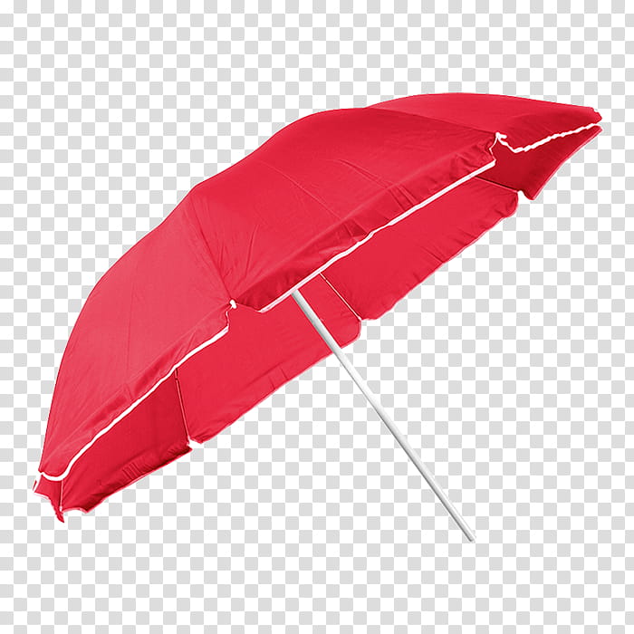 Umbrella, Clothing, Waterproofing, Nylon, Polyester, Red, Textile, White transparent background PNG clipart