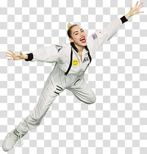 Miley Cyrus , by_rocketqueen003 transparent background PNG clipart thumbnail