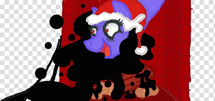 HEEEEEERE&#;S IVY! (Holiday gift for Galaxymonsterr) transparent background PNG clipart