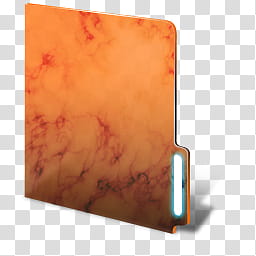 Orange Windows  Folders, brown folder icon transparent background PNG clipart