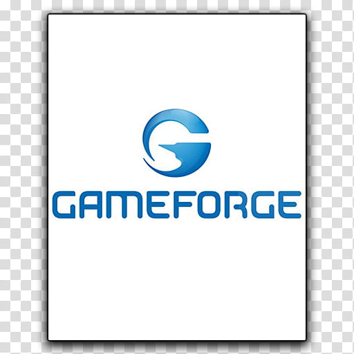 Icon Gameforge transparent background PNG clipart