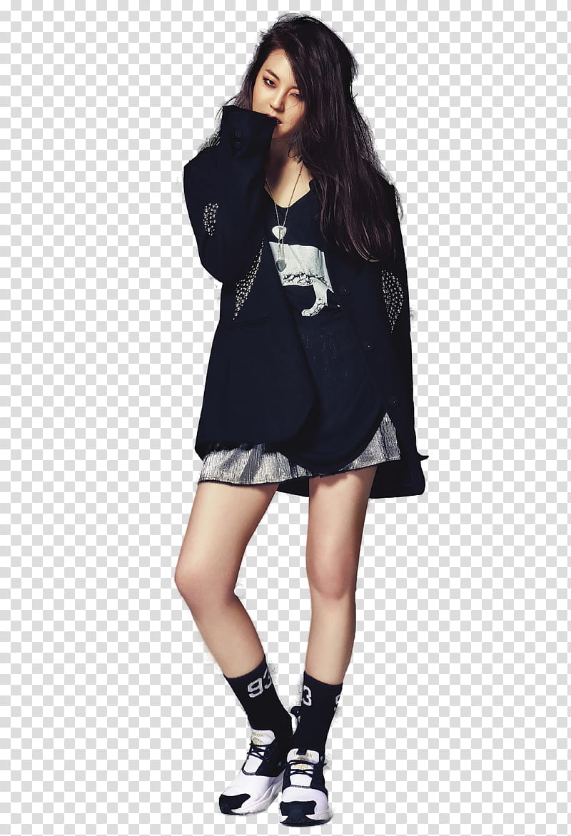 Sohee transparent background PNG clipart