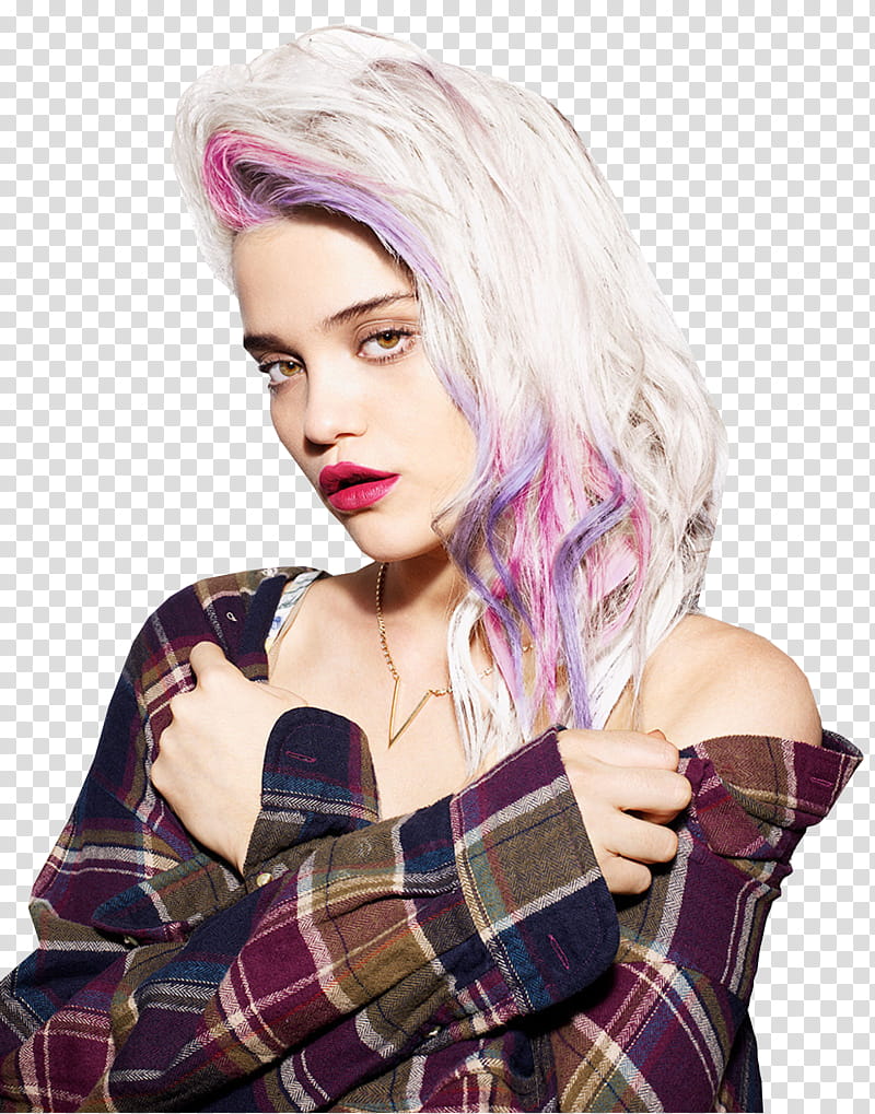 Sky Ferreira transparent background PNG clipart