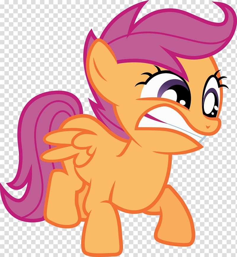 Scootaloo Smash!, My Little Pony Apple Jack transparent background PNG clipart