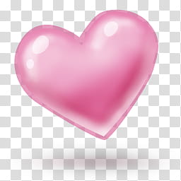 Iconos Rosas, corazoncito pink transparent background PNG clipart