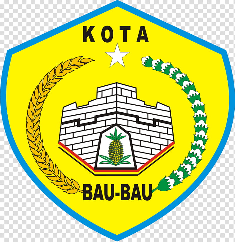 Palace Logo, Baubau, Kapontori, Konawe Regency, City, Kesultanan Buton, Sulawesi, Southeast Sulawesi transparent background PNG clipart