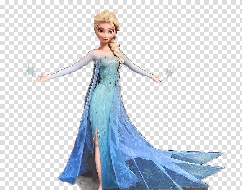 FROZEN, Disney Frozen Queen Elsa transparent background PNG clipart