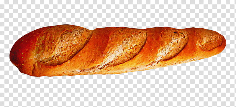 bread baguette food viennoiserie baked goods, Dish, Cuisine, Loaf, Staple Food, Hard Dough Bread transparent background PNG clipart