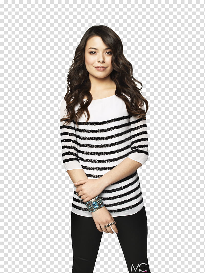 Miranda Cosgrove transparent background PNG clipart