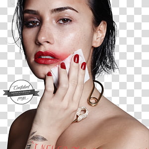 Demi Lovato, Screen_Shot_2016-05-17_at_19_30_37 transparent background PNG clipart thumbnail