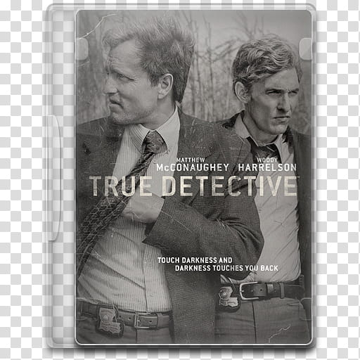 TV Show Icon Mega , True Detective, True Detective case transparent background PNG clipart