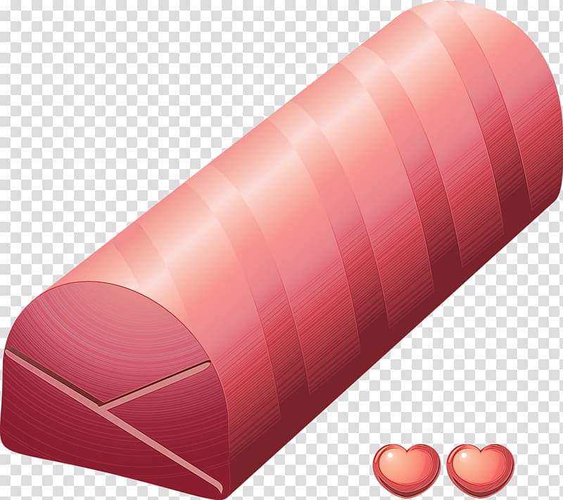 pink cylinder ball, Chocolate Bar Wrapper, Watercolor, Paint, Wet Ink transparent background PNG clipart