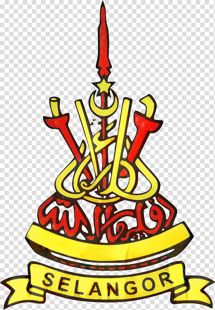 Birthday Flag, Selangor, Flag And Coat Of Arms Of Selangor, Heraldry, Malay Language, Coat Of Arms Of Tonga, Symbol, Duli Yang Maha Mulia transparent background PNG clipart