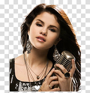 Selena Gomez transparent background PNG clipart thumbnail