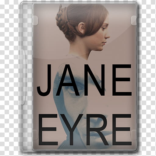 the BIG Movie Icon Collection J, Jane Eyre  transparent background PNG clipart