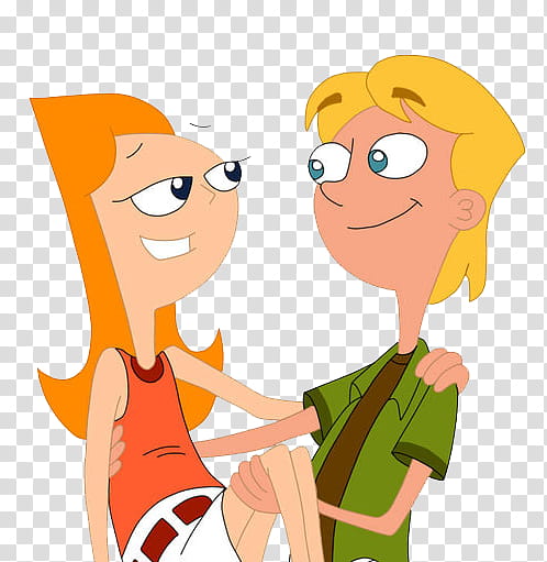 Candace y Jeremi transparent background PNG clipart