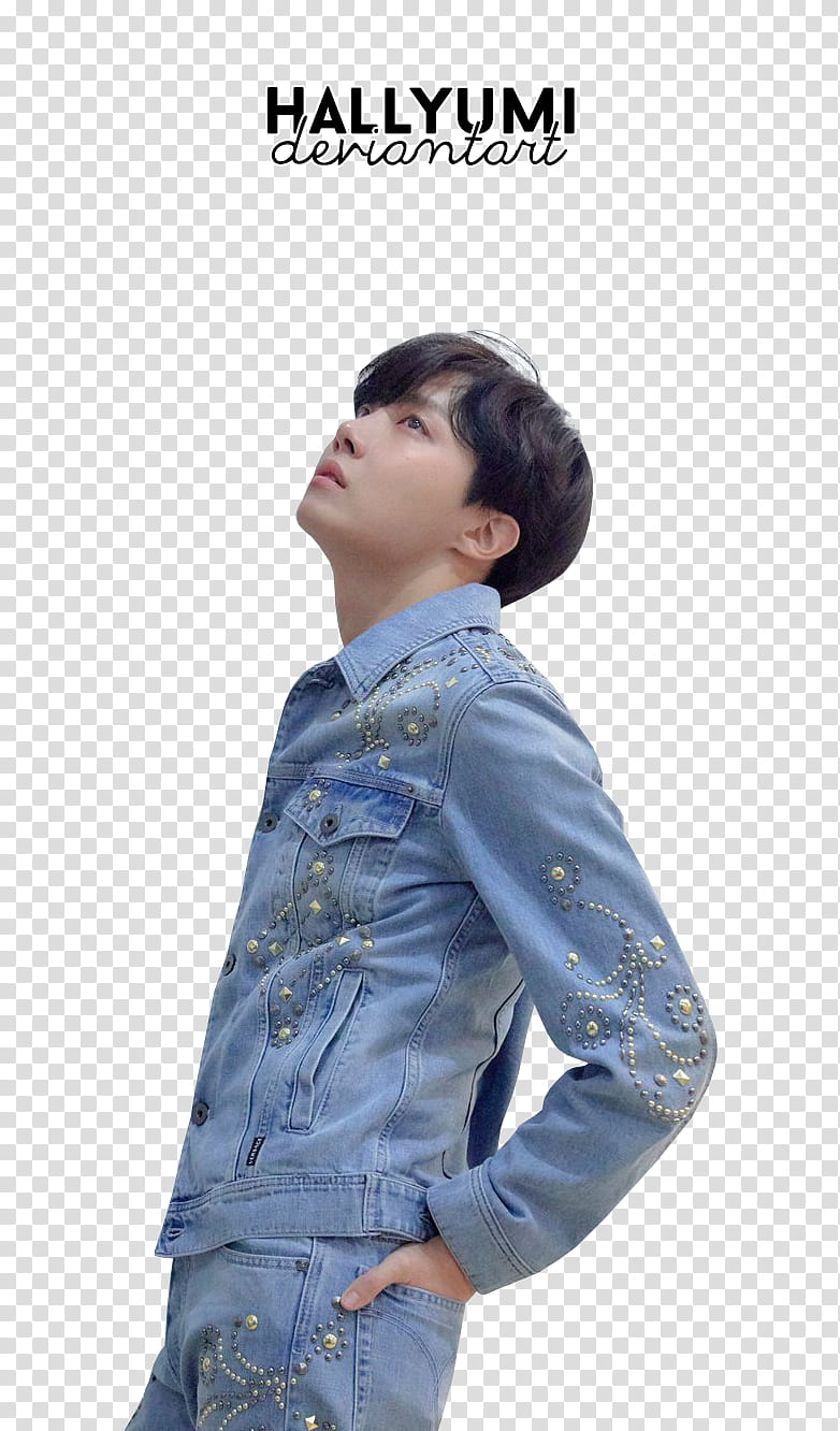 BTS Love Yourself Tear R version, man in blue dress shirt transparent background PNG clipart