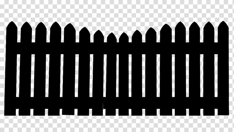 Fence, Fence Pickets, Line, Angle, Black M, Picket Fence transparent background PNG clipart