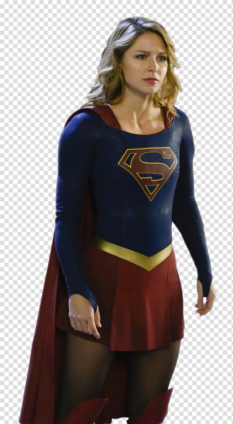 Supergirl, Superwoman illustration transparent background PNG clipart