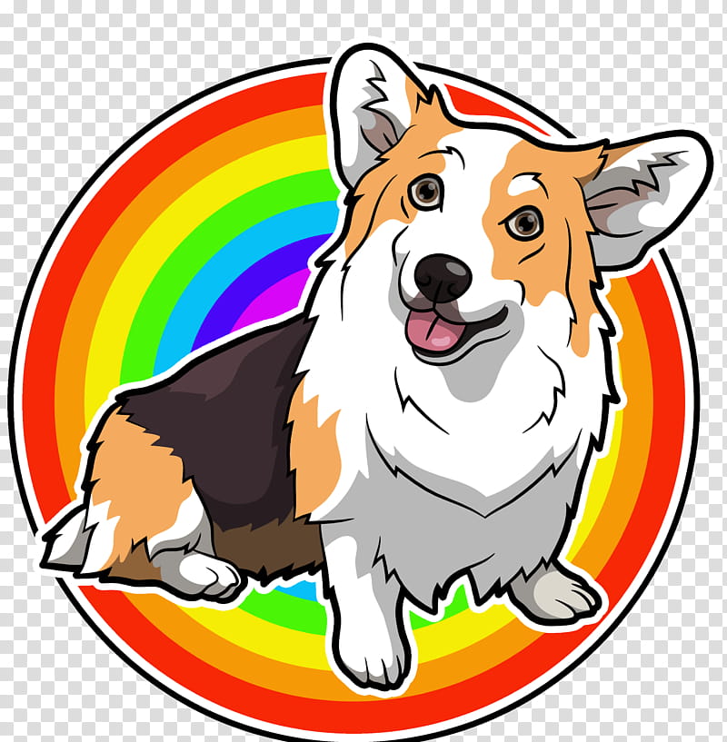 dog welsh corgi pembroke welsh corgi cardigan welsh corgi transparent background PNG clipart