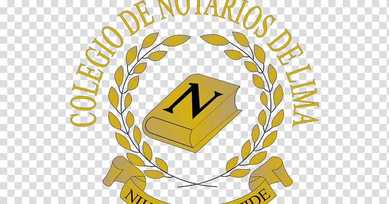 Customer, Colegio De Abogados De Lima, Lawyer, Bar Association, Logo, Gratis, Yellow, Text transparent background PNG clipart