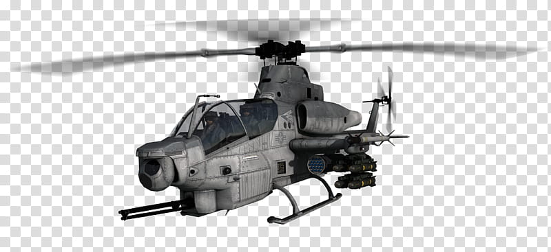 Ah z Viper Helicopter Resources, gray and black plane transparent background PNG clipart