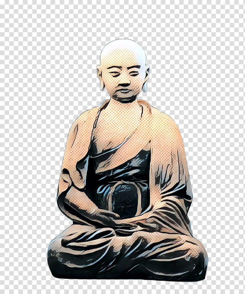 Buddha, Gautama Buddha, Classical Sculpture, Figurine, Statue, Sitting, Arm, Tattoo transparent background PNG clipart