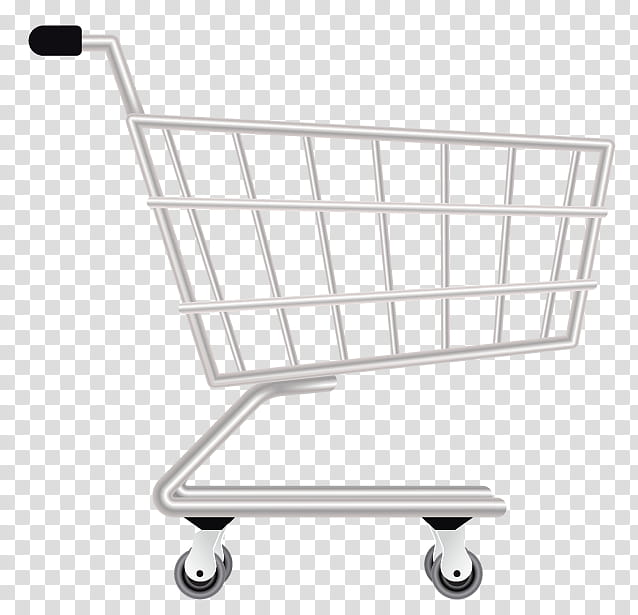 shopping cart icon 3d