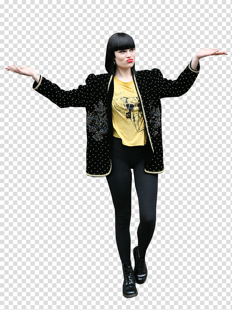 O Jessie J transparent background PNG clipart