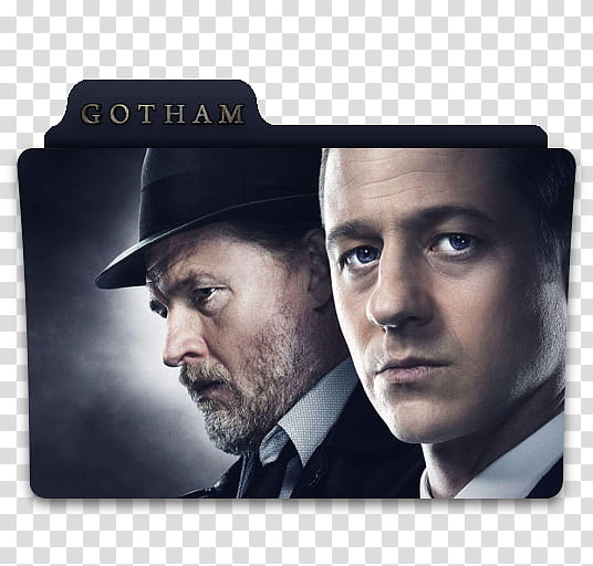 Gotham Folders, Gotham folder icon transparent background PNG clipart