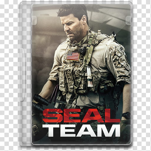 TV Show Icon , SEAL Team transparent background PNG clipart